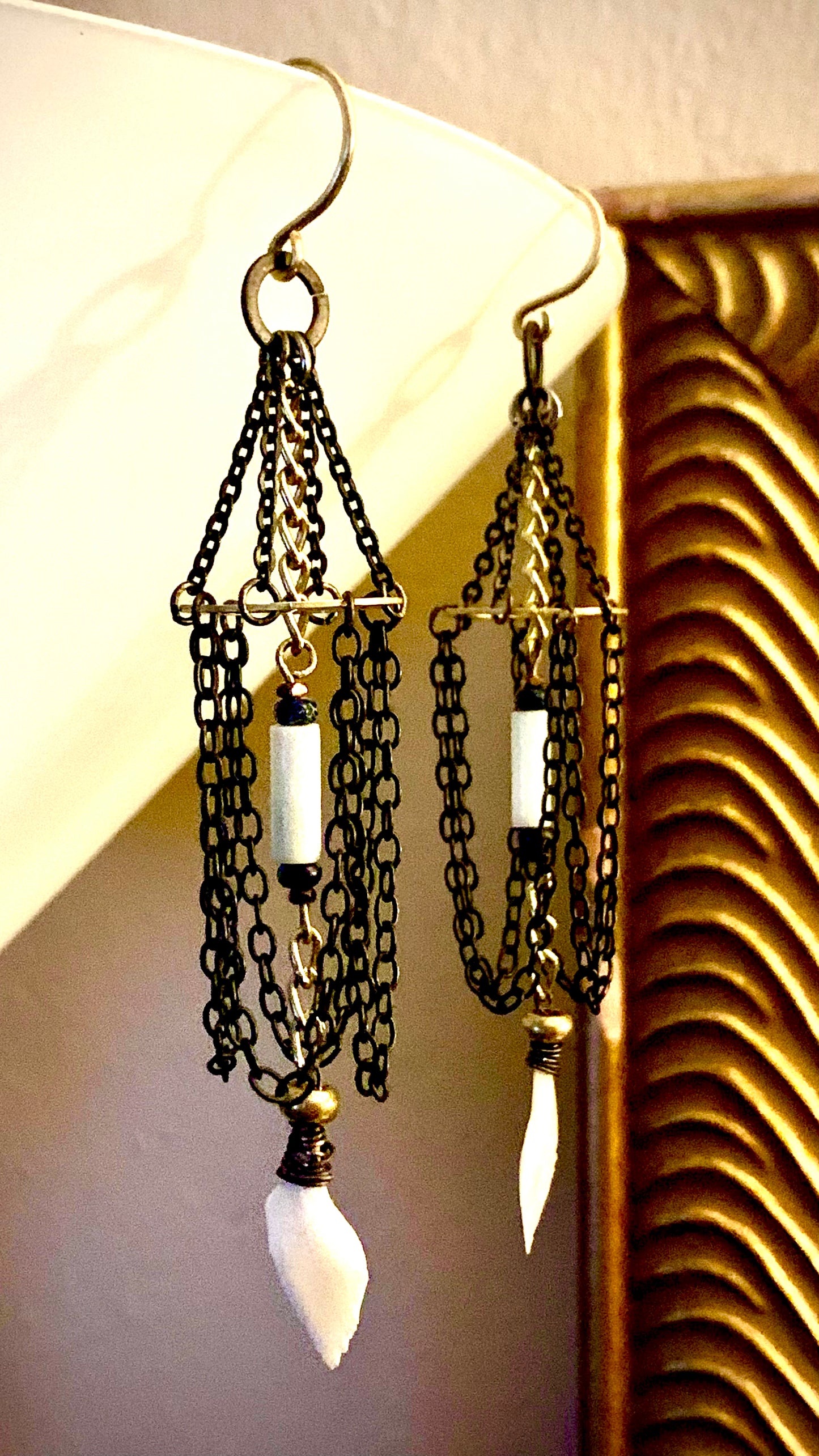 Alligator Gar Wind Chime